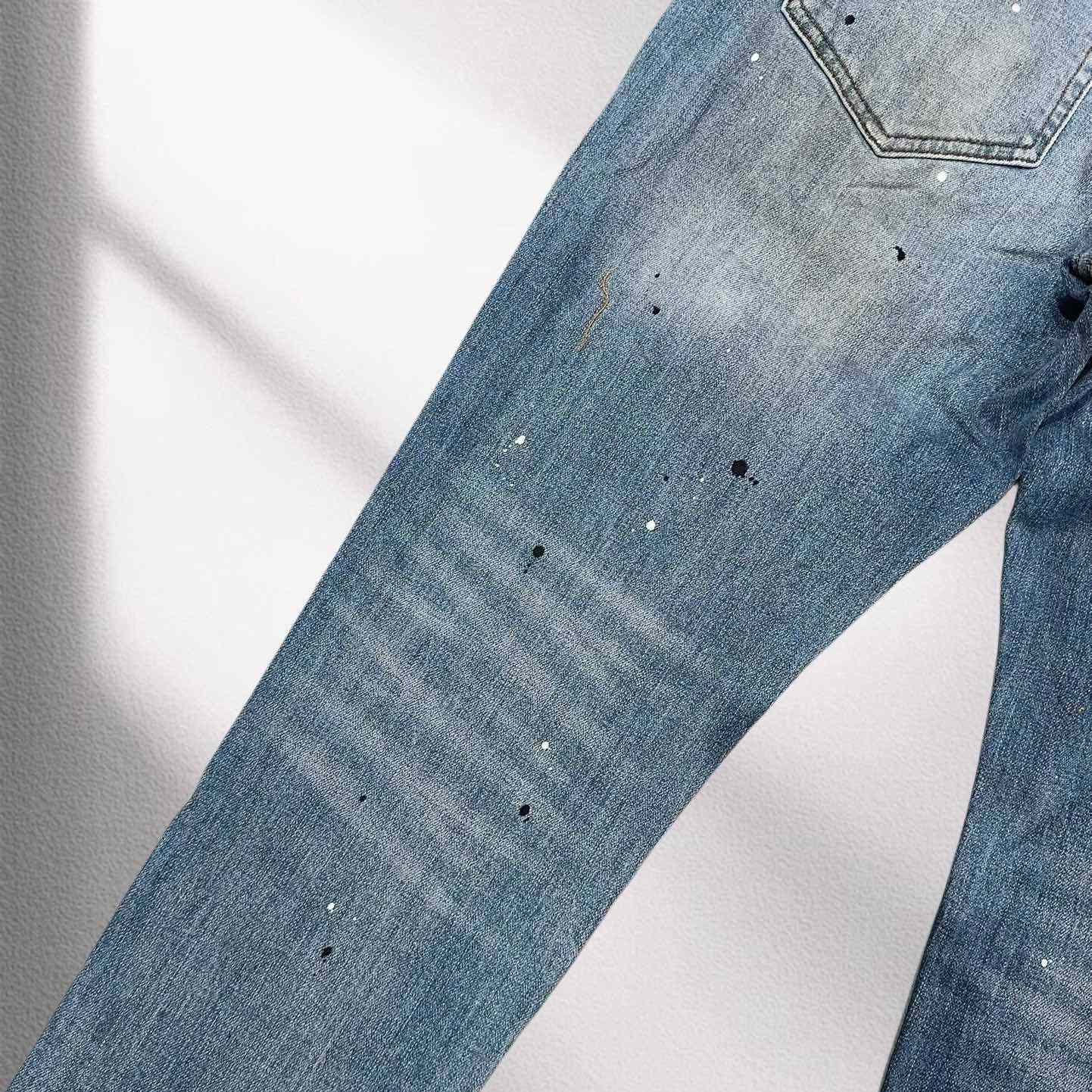 Purple-Brand Jeans 1616 - DesignerGu