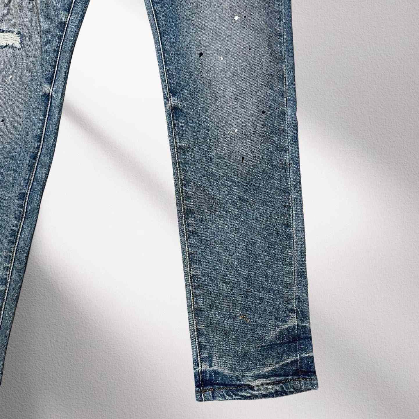 Purple-Brand Jeans 1616 - DesignerGu