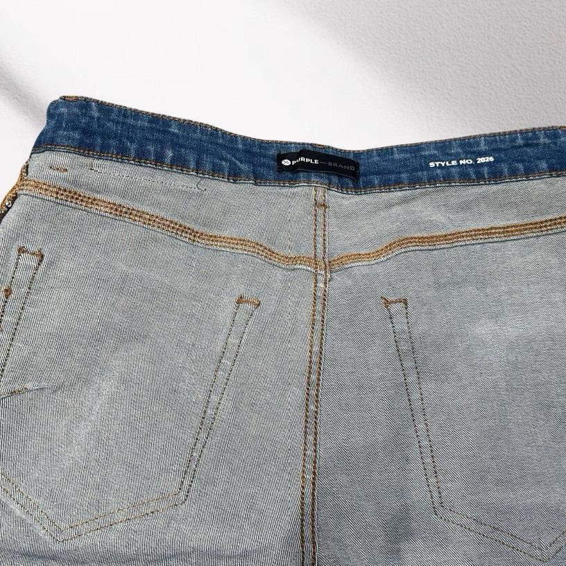 Purple-Brand Jeans 1616 - DesignerGu