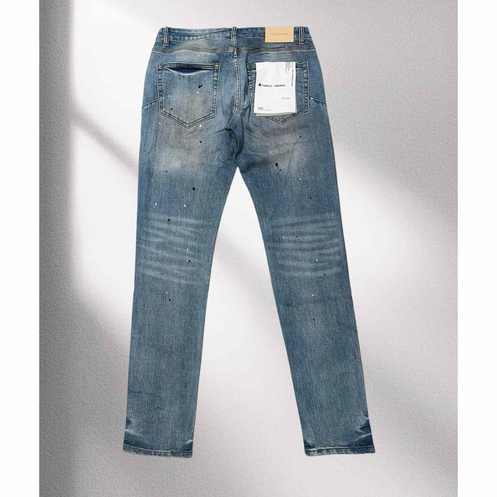 Purple-Brand Jeans 1616 - DesignerGu