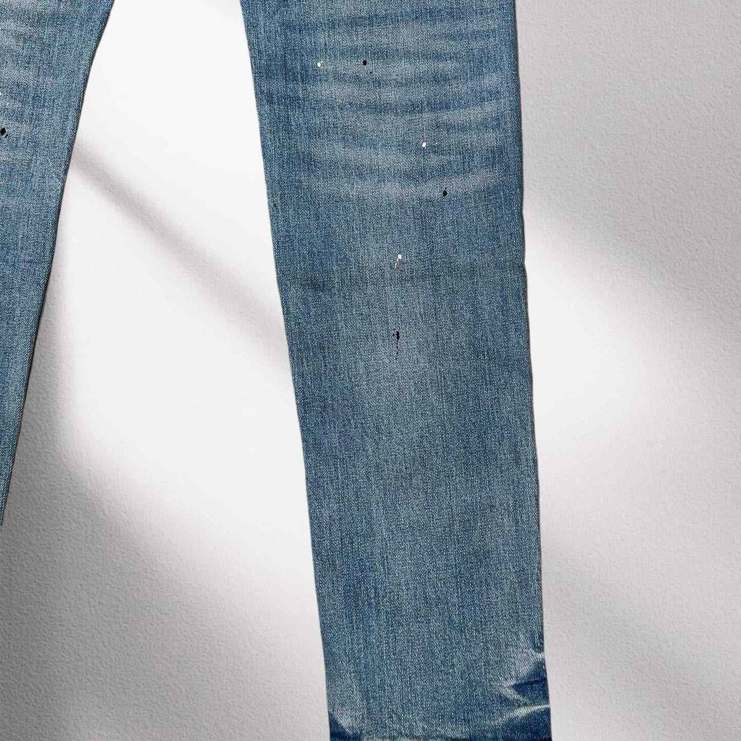Purple-Brand Jeans 1616 - DesignerGu