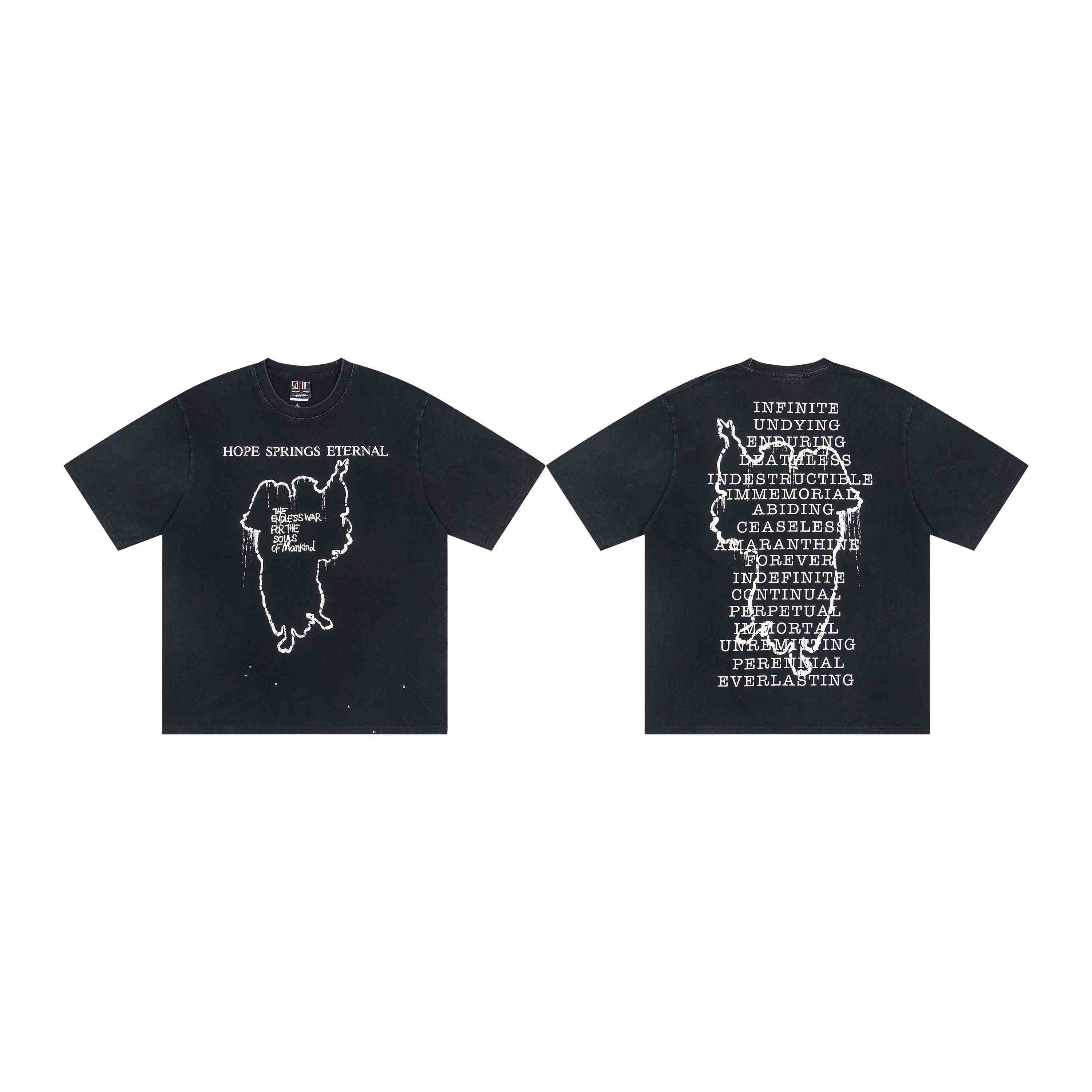 Saint Michael Hope Spring Tee - DesignerGu
