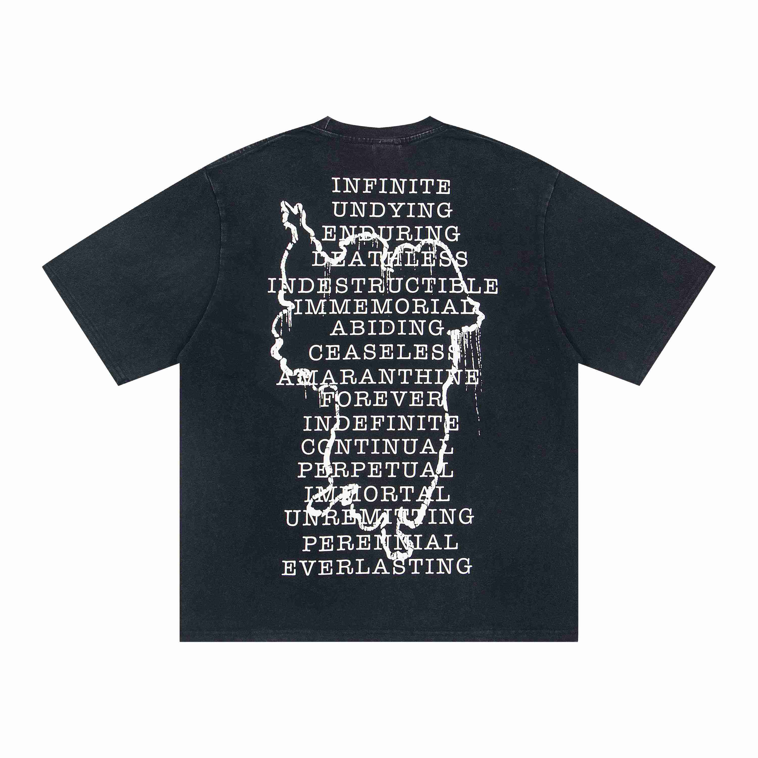 Saint Michael Hope Spring Tee - DesignerGu