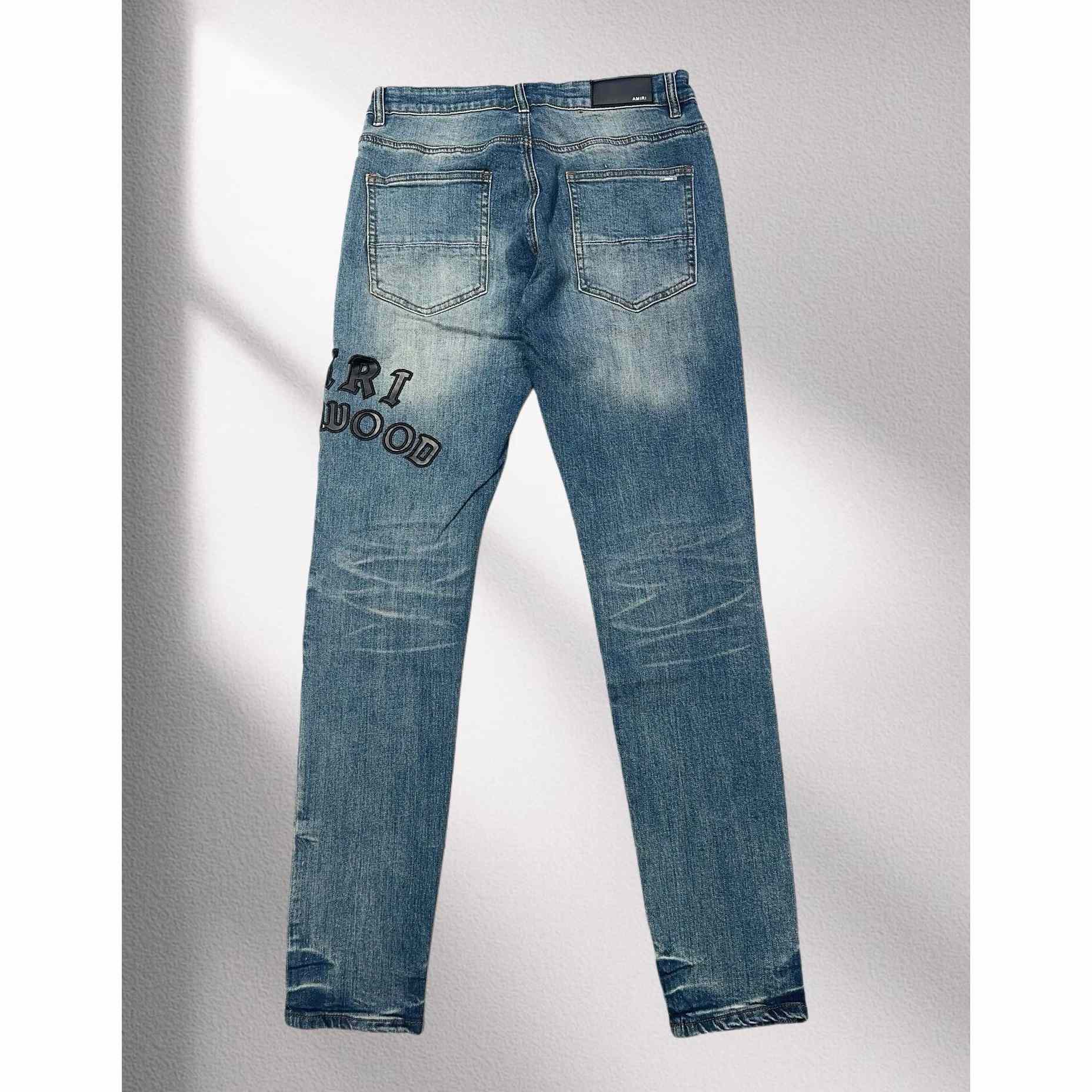 Amiri Jeans 6083 - DesignerGu