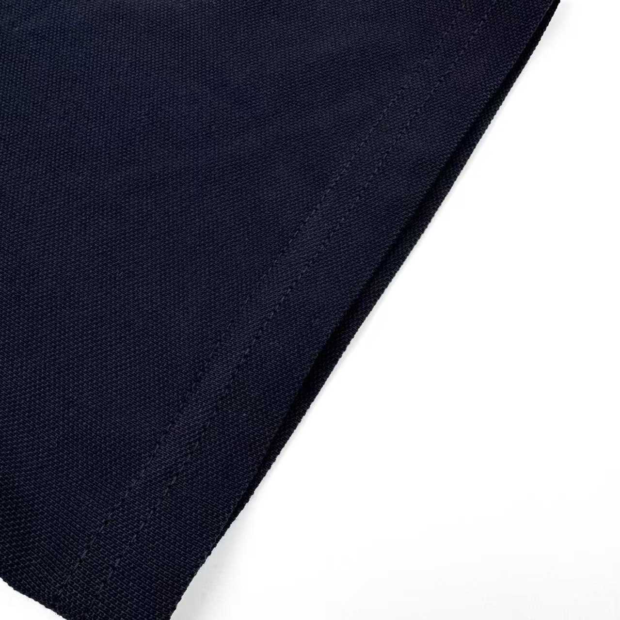 Loro Piana  Crew Neck Polo Shirt - DesignerGu