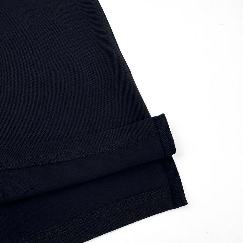 Loro Piana  Crew Neck Polo Shirt - DesignerGu