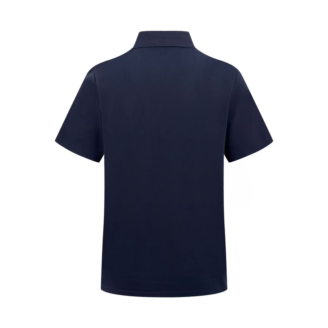 Loro Piana  Crew Neck Polo Shirt - DesignerGu