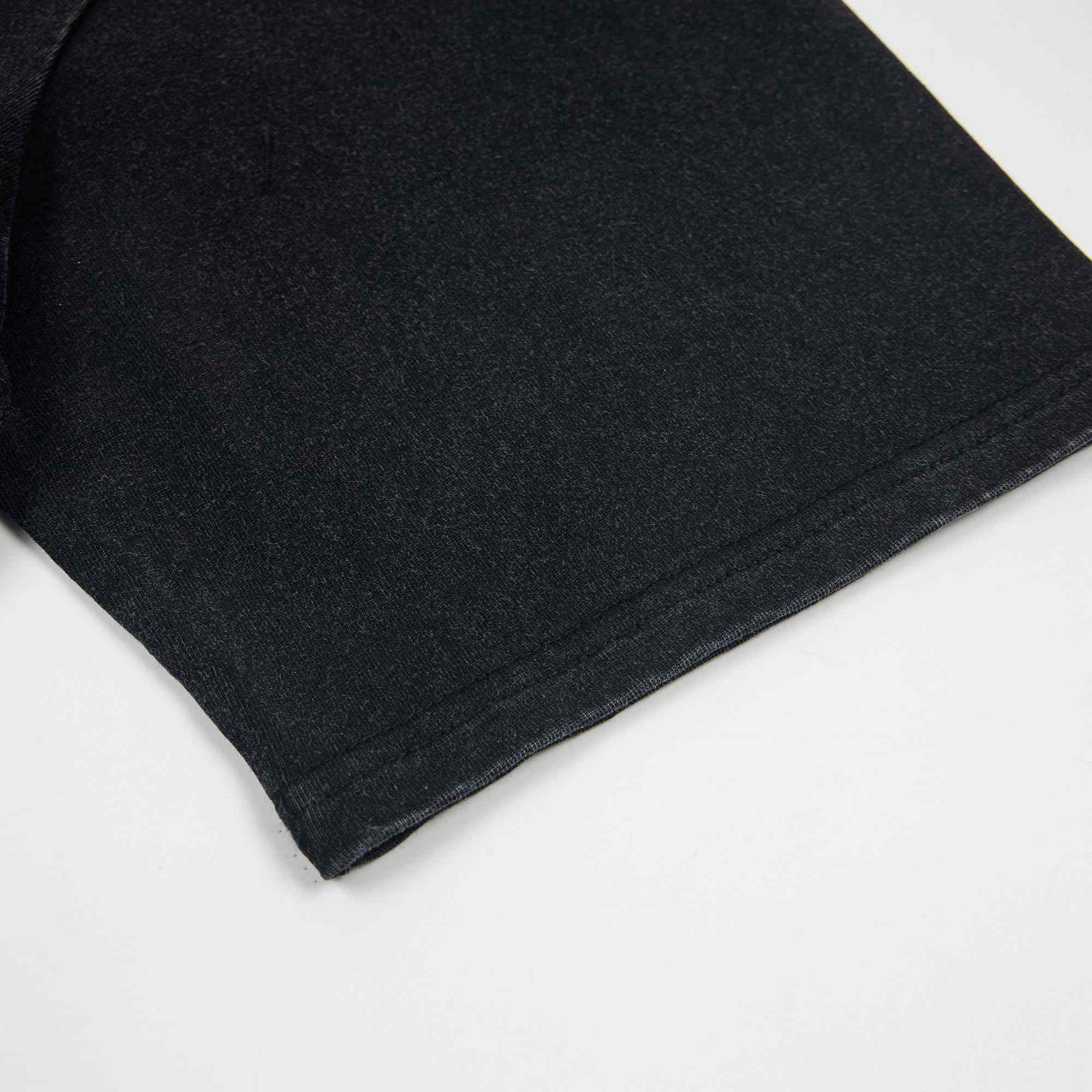 Saint Michael FF Short-Sleeve Tee 'Black' - DesignerGu