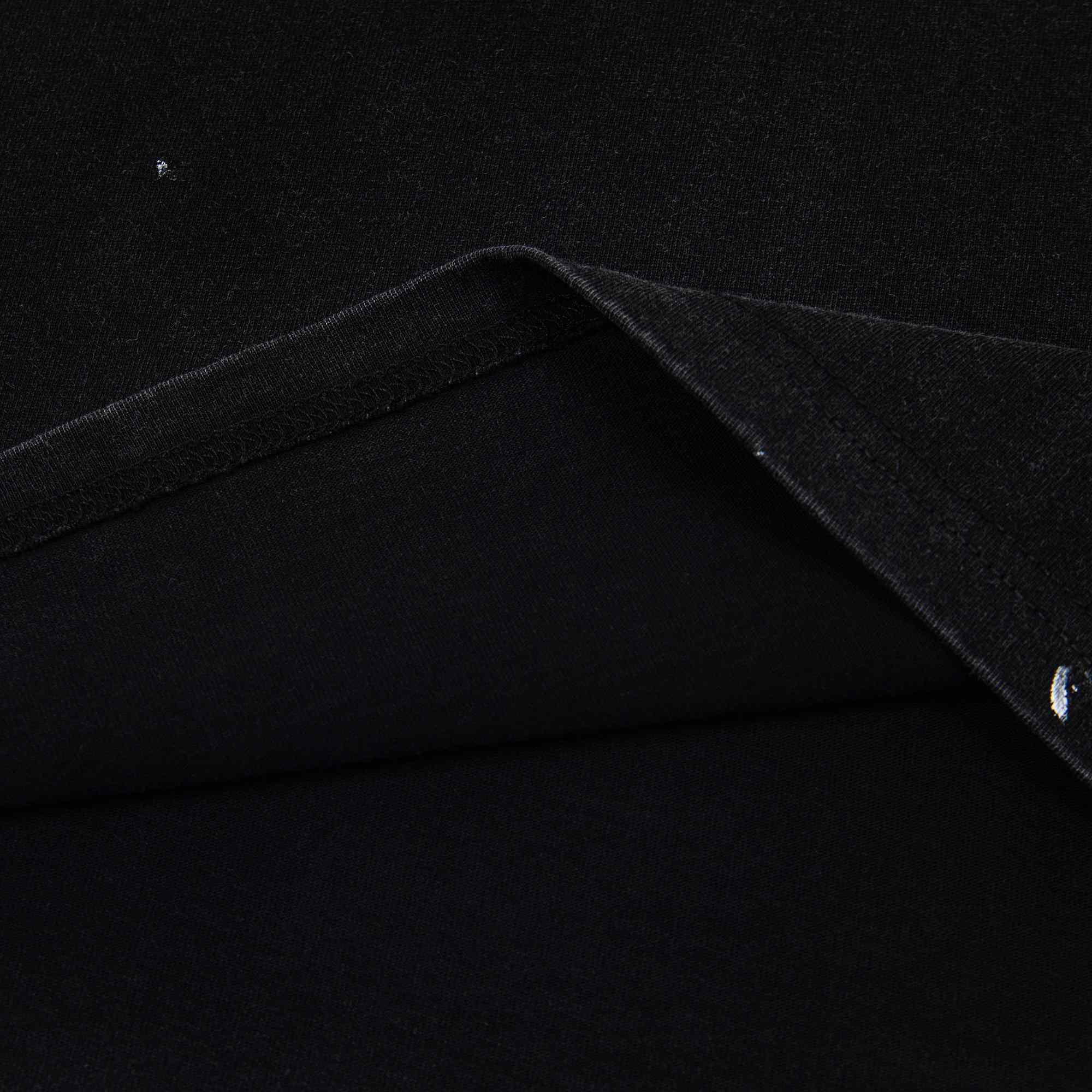 Saint Michael FF Short-Sleeve Tee 'Black' - DesignerGu