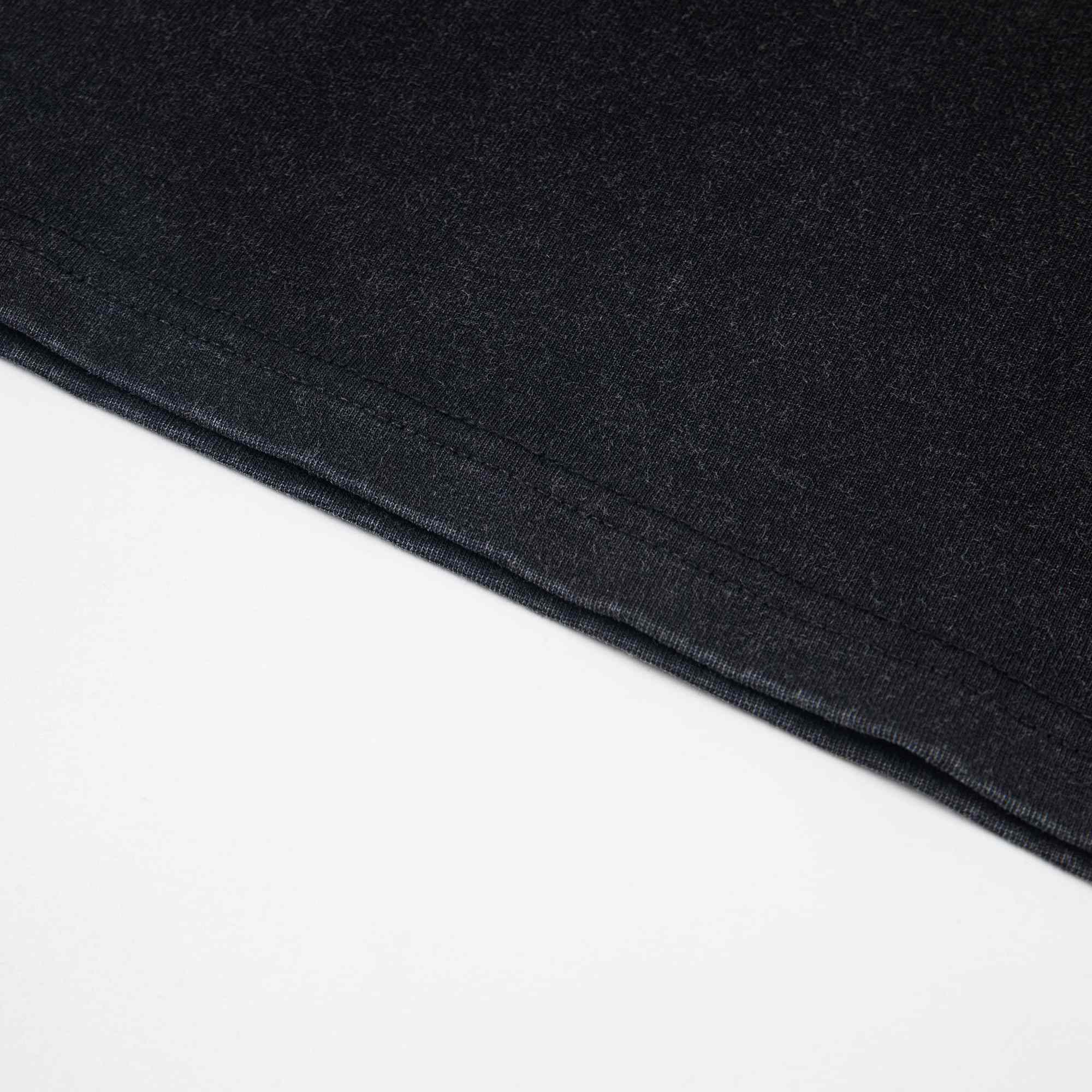 Saint Michael FF Short-Sleeve Tee 'Black' - DesignerGu
