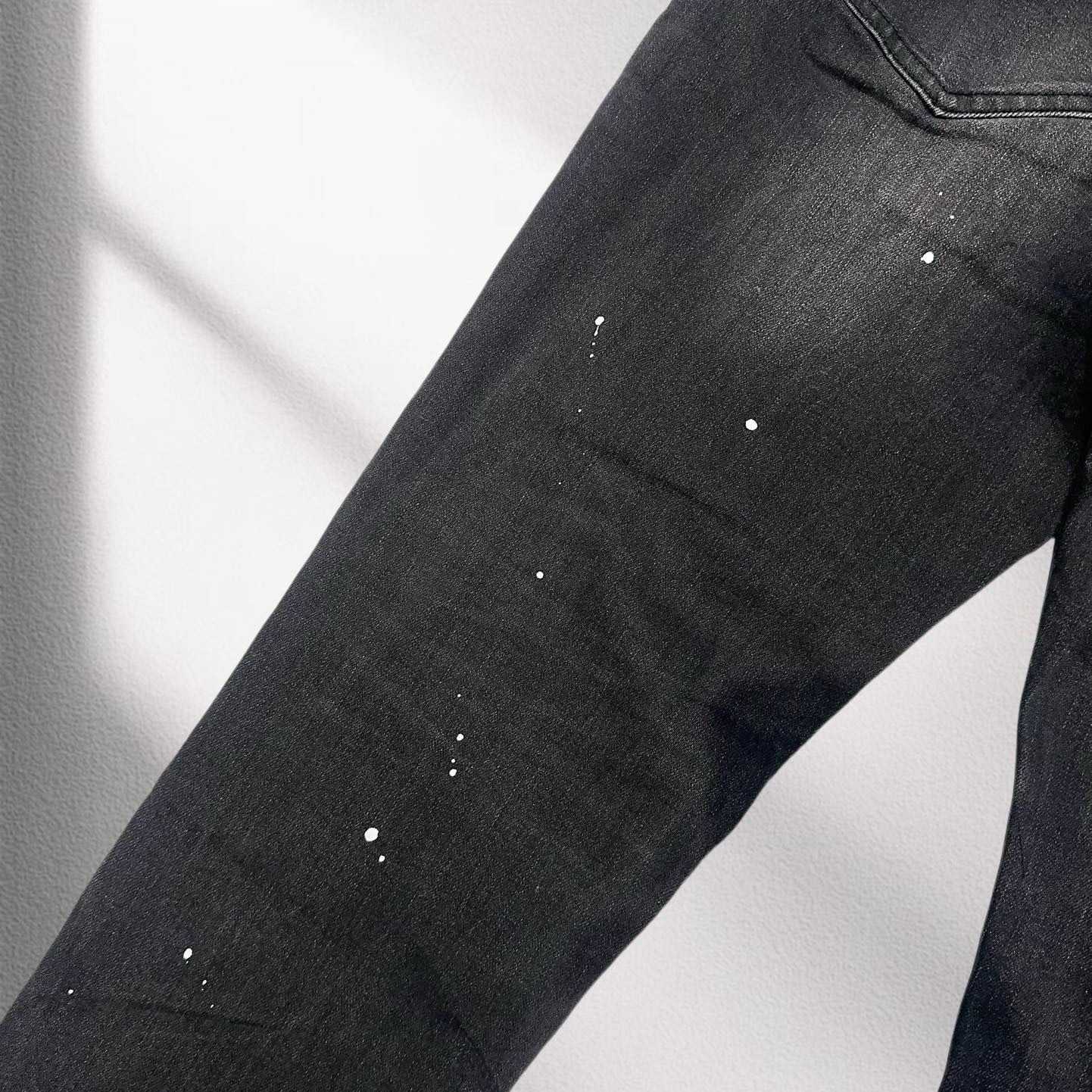 Purple-Brand Jeans 1268 - DesignerGu