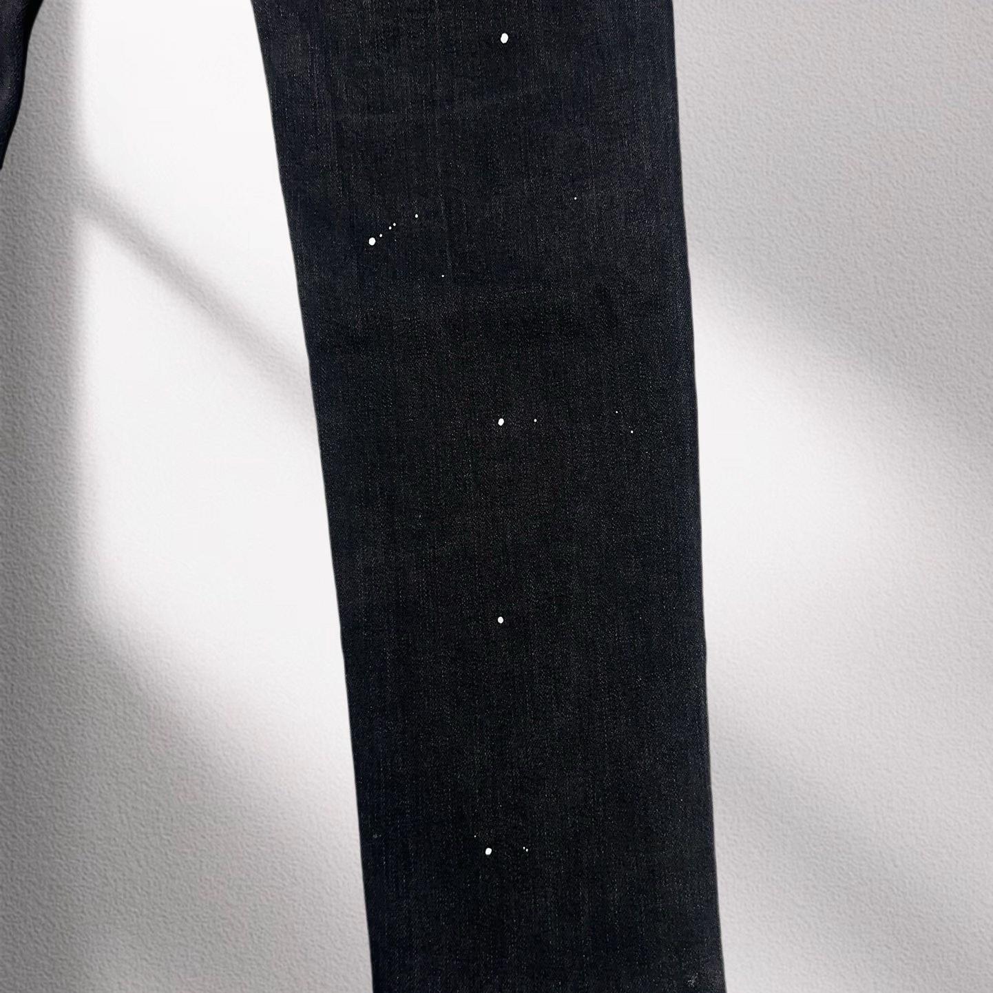 Purple-Brand Jeans 1268 - DesignerGu