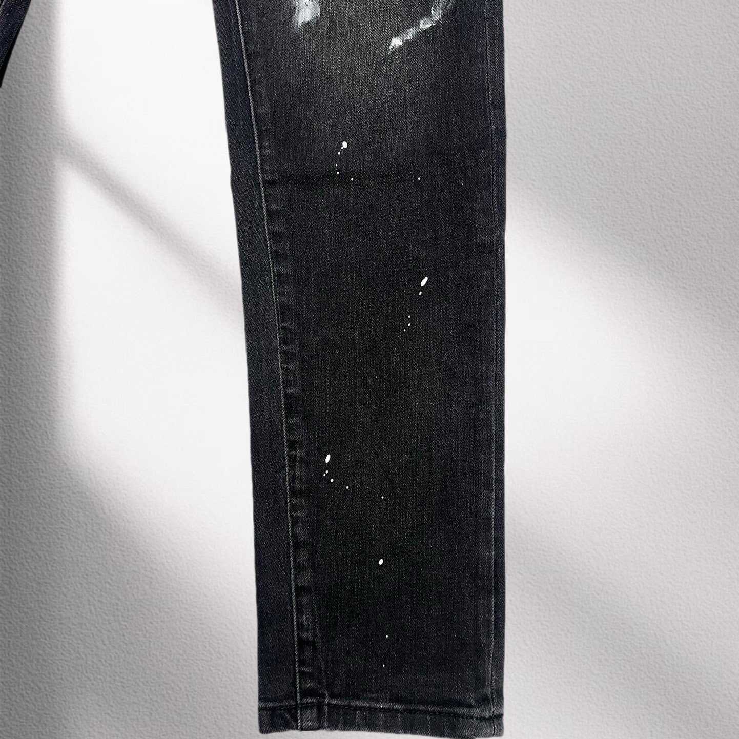 Purple-Brand Jeans 1268 - DesignerGu