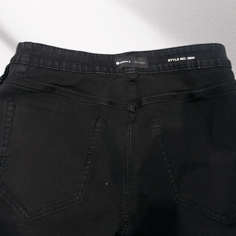 Purple-Brand Jeans 1268 - DesignerGu