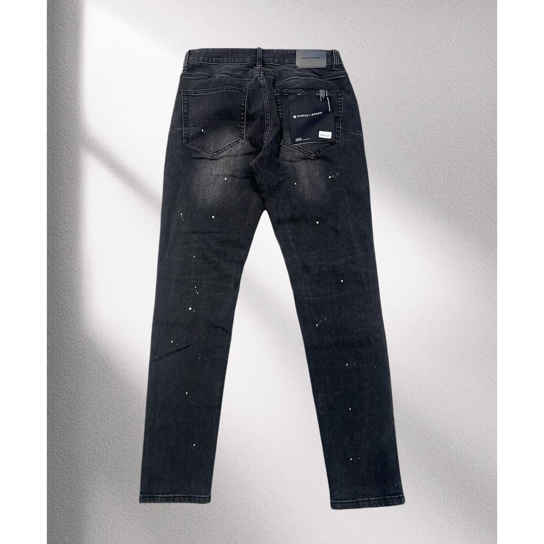 Purple-Brand Jeans 1268 - DesignerGu