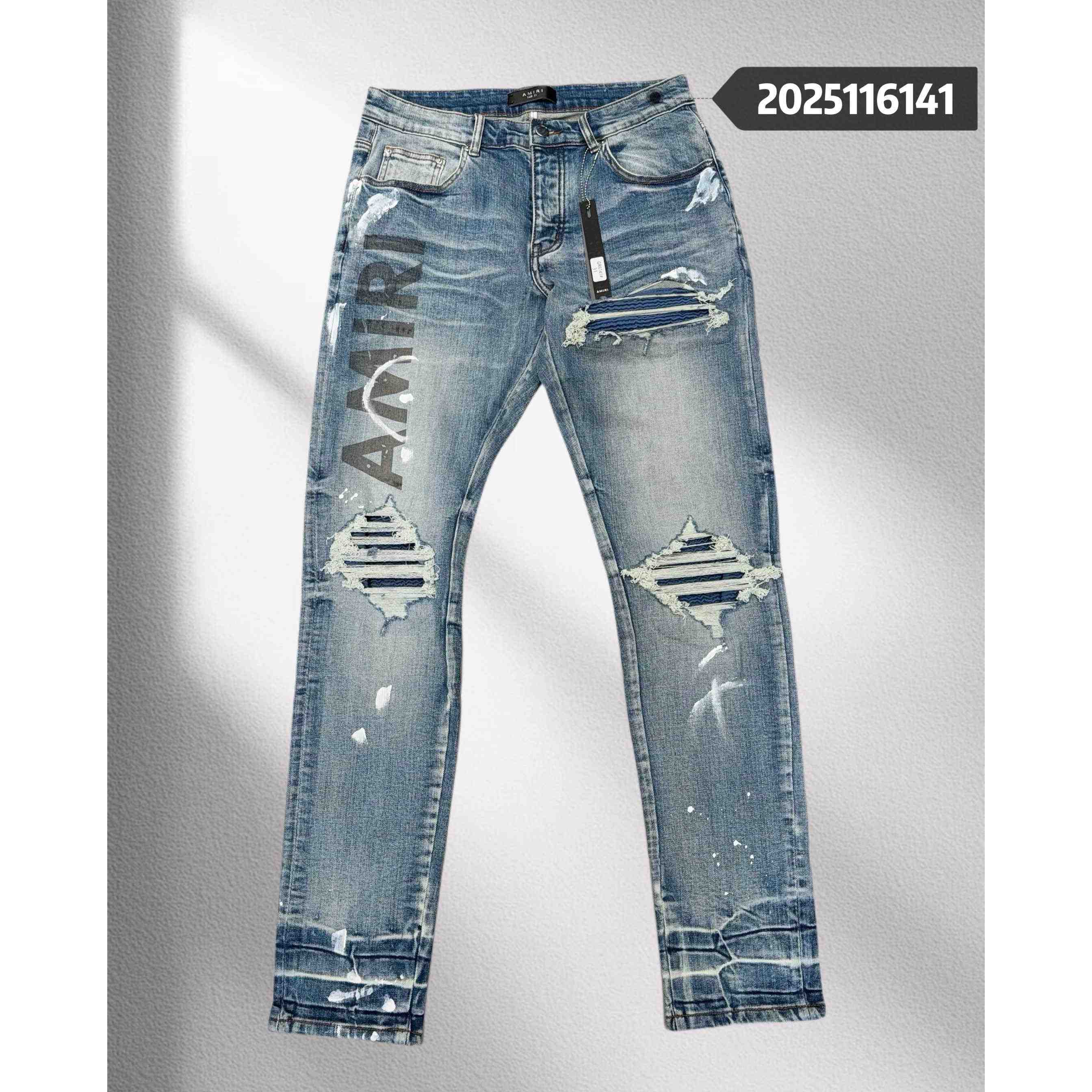 Amiri Jeans  6141 - DesignerGu