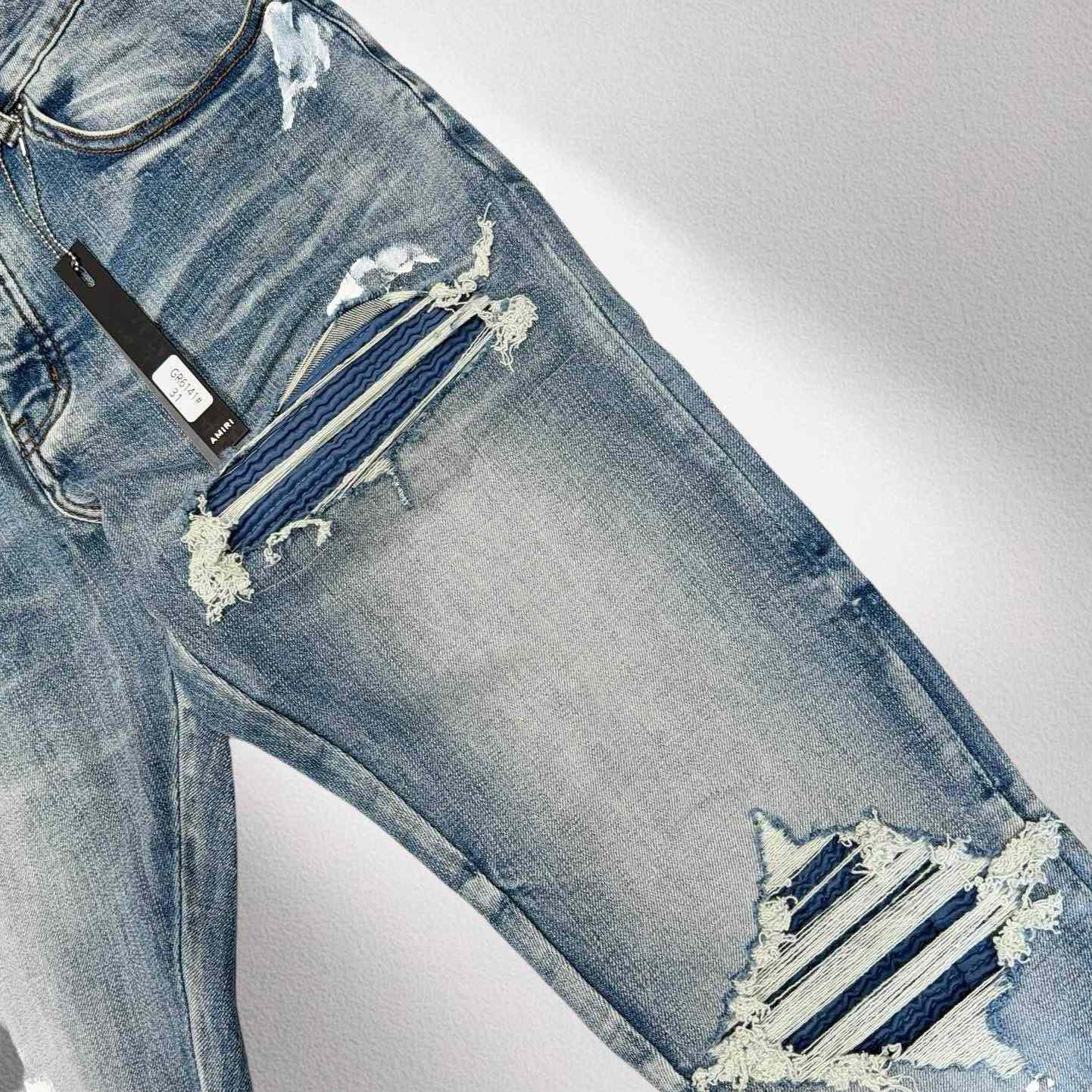 Amiri Jeans  6141 - DesignerGu