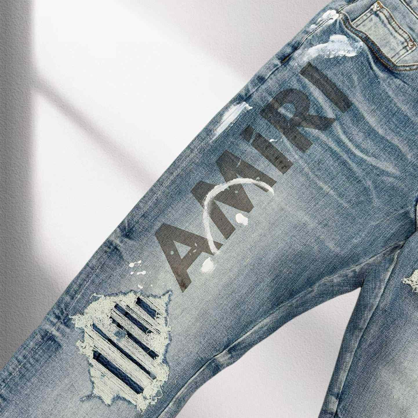 Amiri Jeans  6141 - DesignerGu