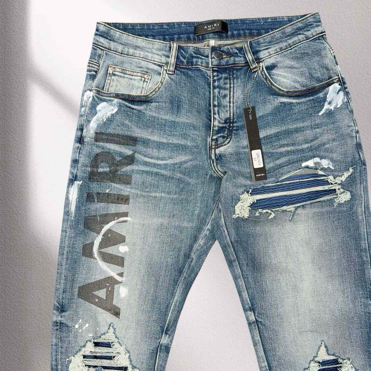 Amiri Jeans  6141 - DesignerGu