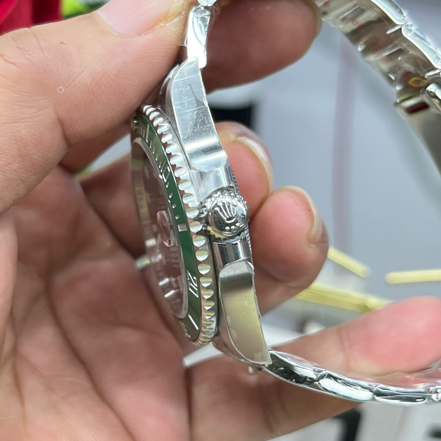  Rolex Submariner Date 