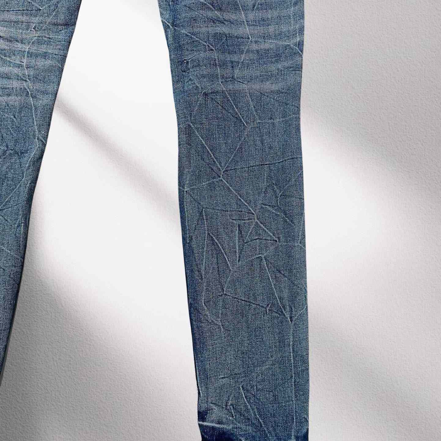 Purple-Brand Jeans 8251 - DesignerGu