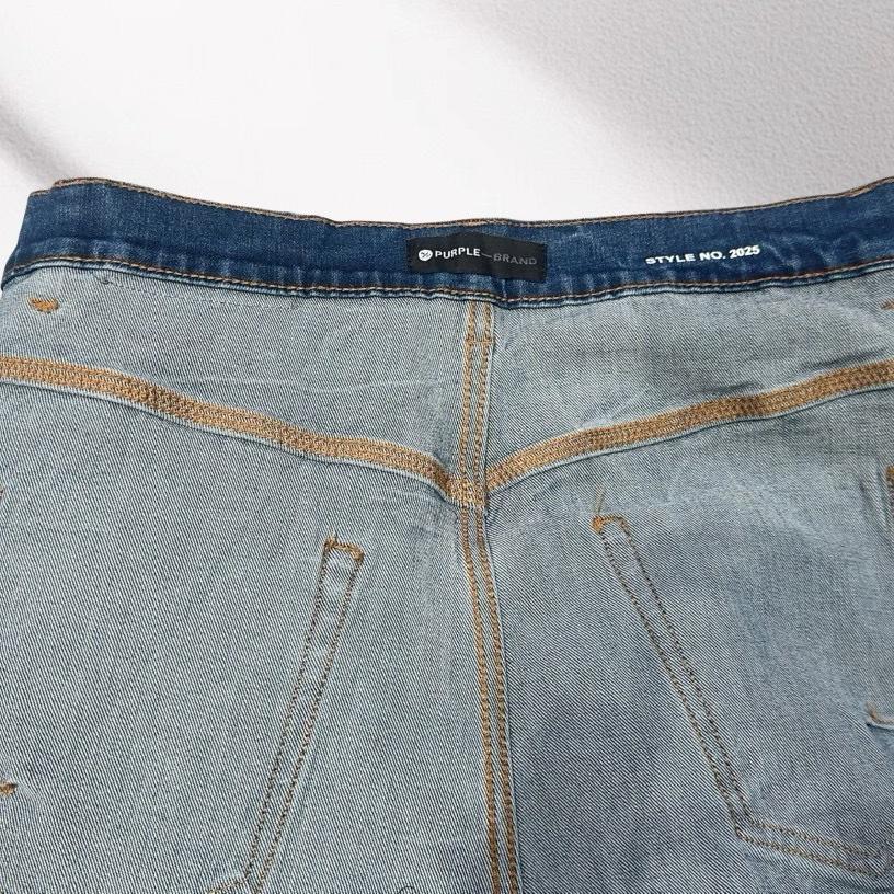 Purple-Brand Jeans 8251 - DesignerGu