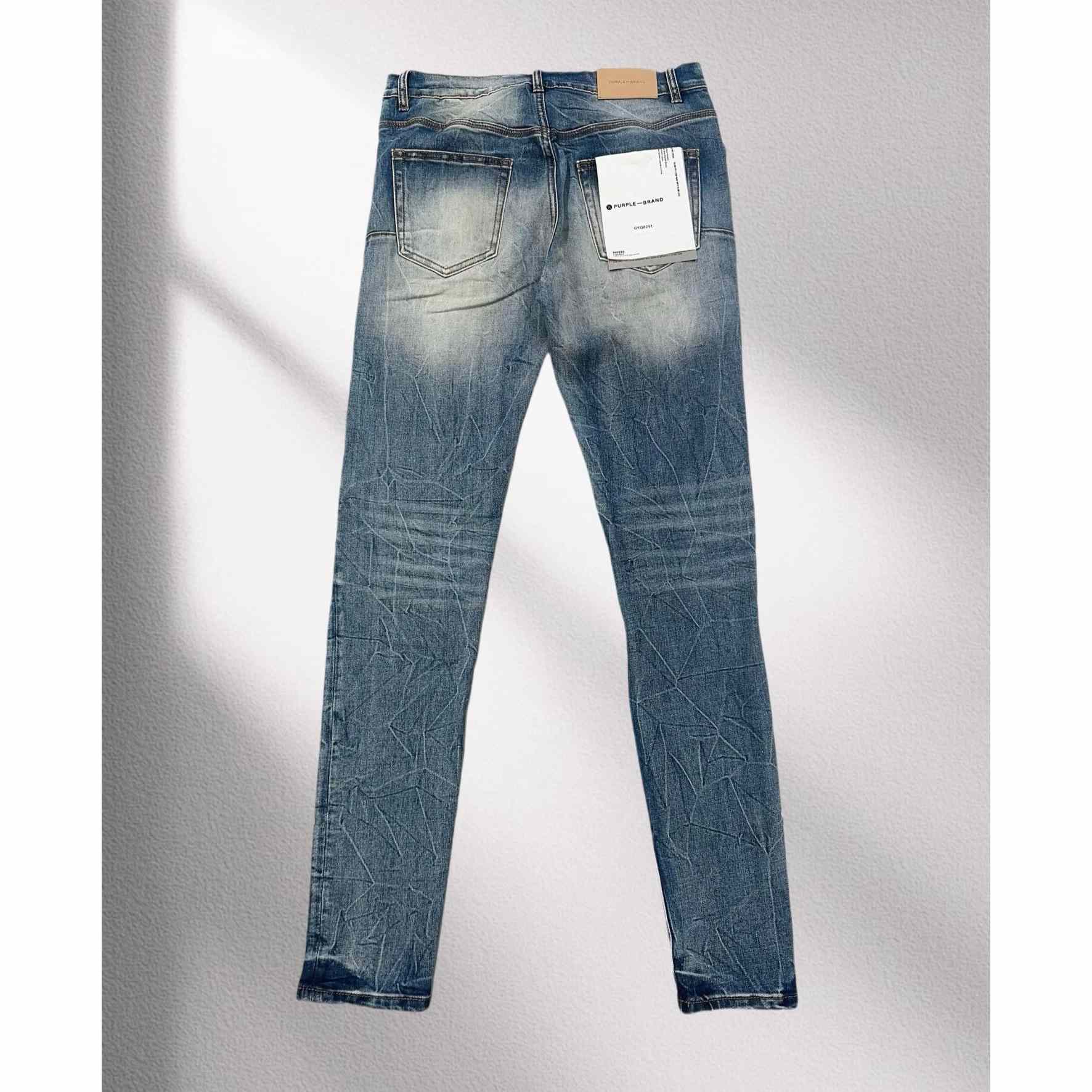Purple-Brand Jeans 8251 - DesignerGu