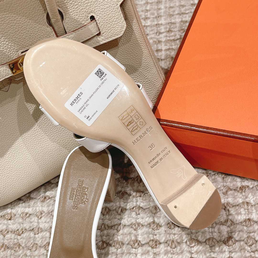 Hermes Oasis Sandal - DesignerGu