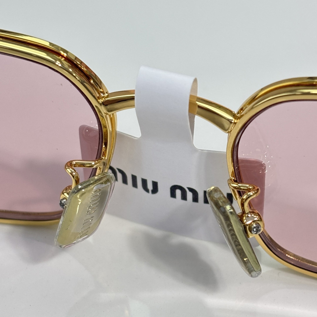 Miu Miu OMU A89S Sunglasses - DesignerGu