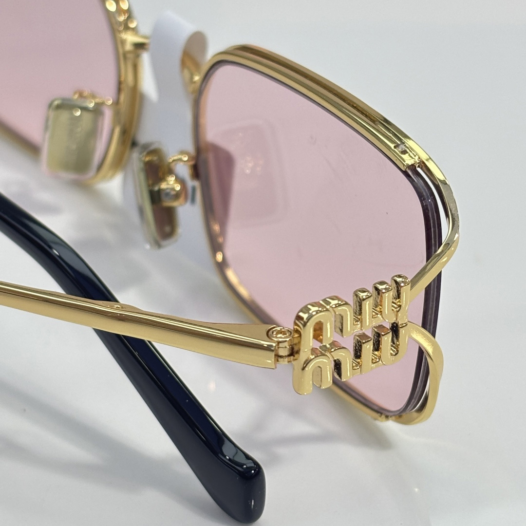 Miu Miu OMU A89S Sunglasses - DesignerGu