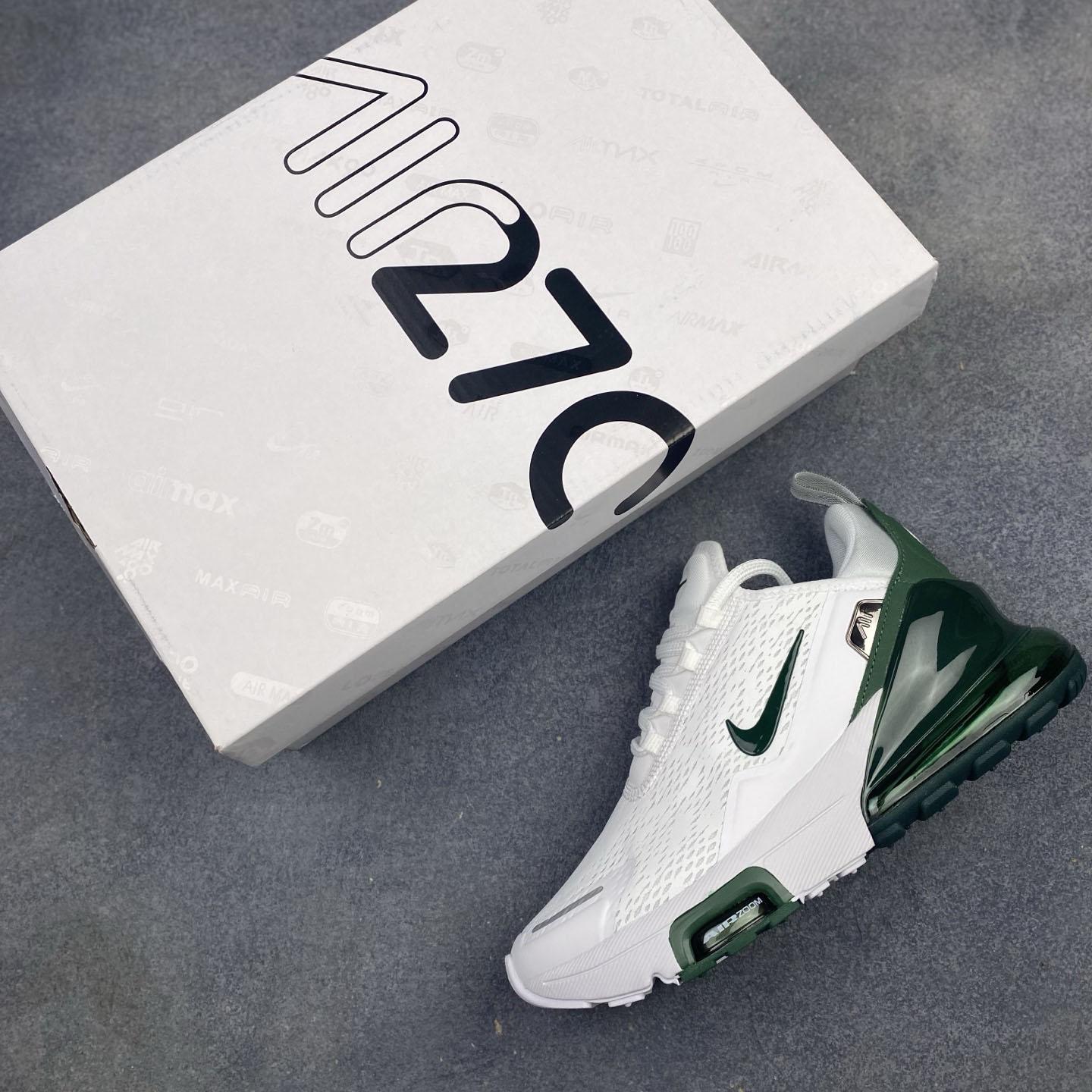  Nike Air Max 270 PRM IO9883-105  - DesignerGu
