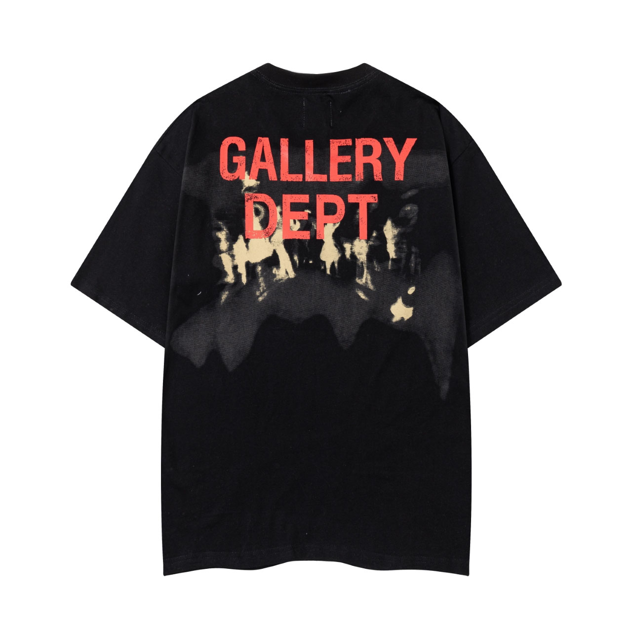 Gallery Dept. Logo-Print T-shirt - DesignerGu