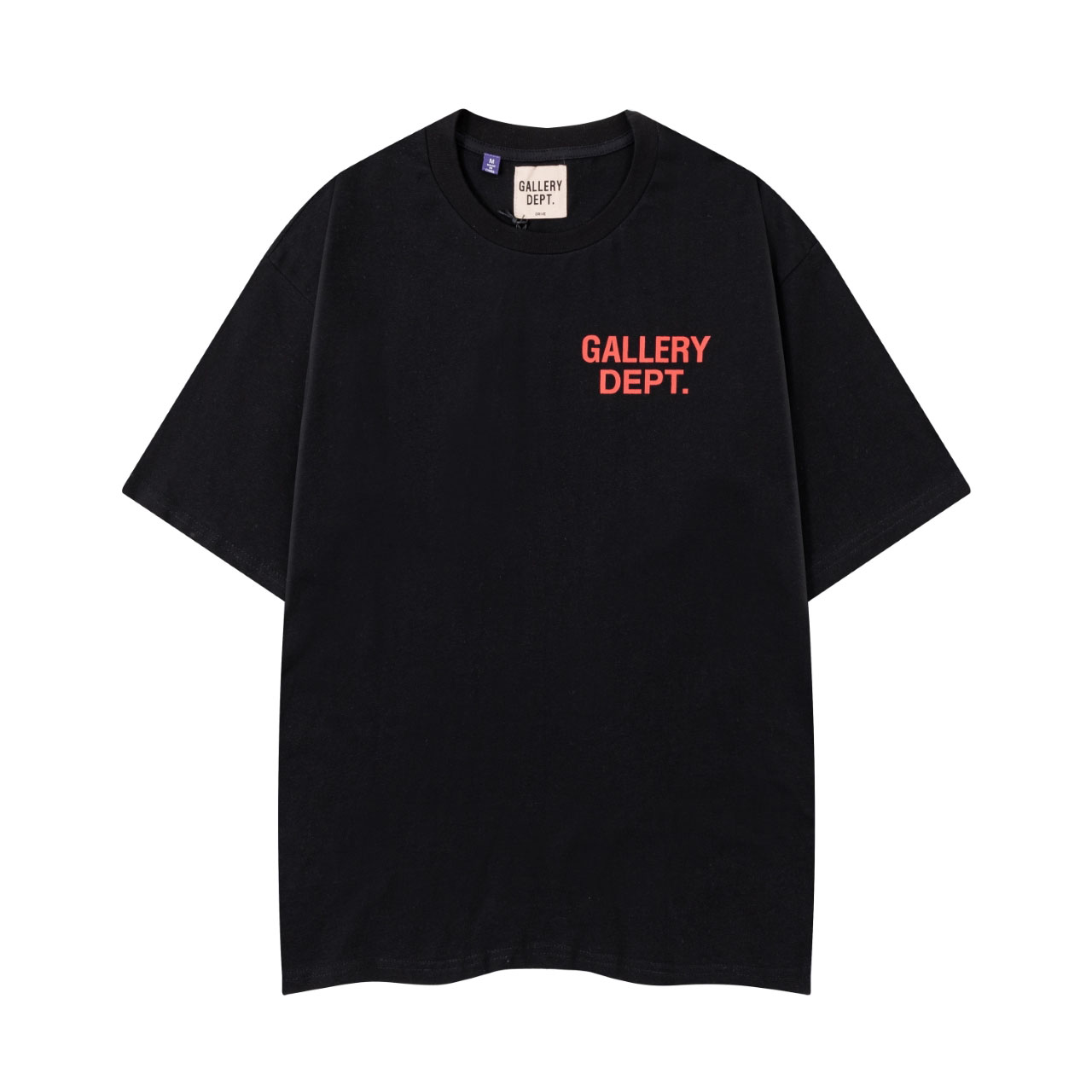 Gallery Dept. Logo-Print T-shirt - DesignerGu