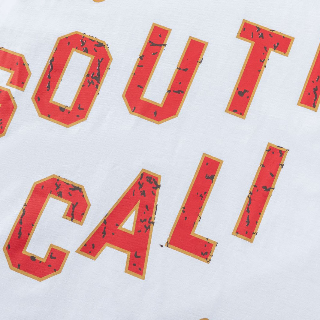 Amiri  South Cali Box Tee  - DesignerGu