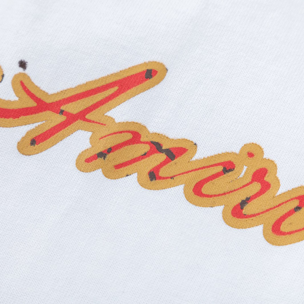 Amiri  South Cali Box Tee  - DesignerGu