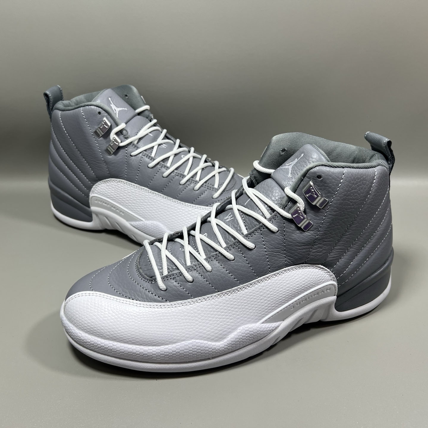 Jordan Air Jordan 12 retro stealth  CT8013-015 - DesignerGu