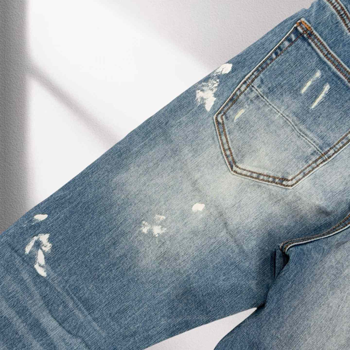 Amiri Jeans GR8349 - DesignerGu