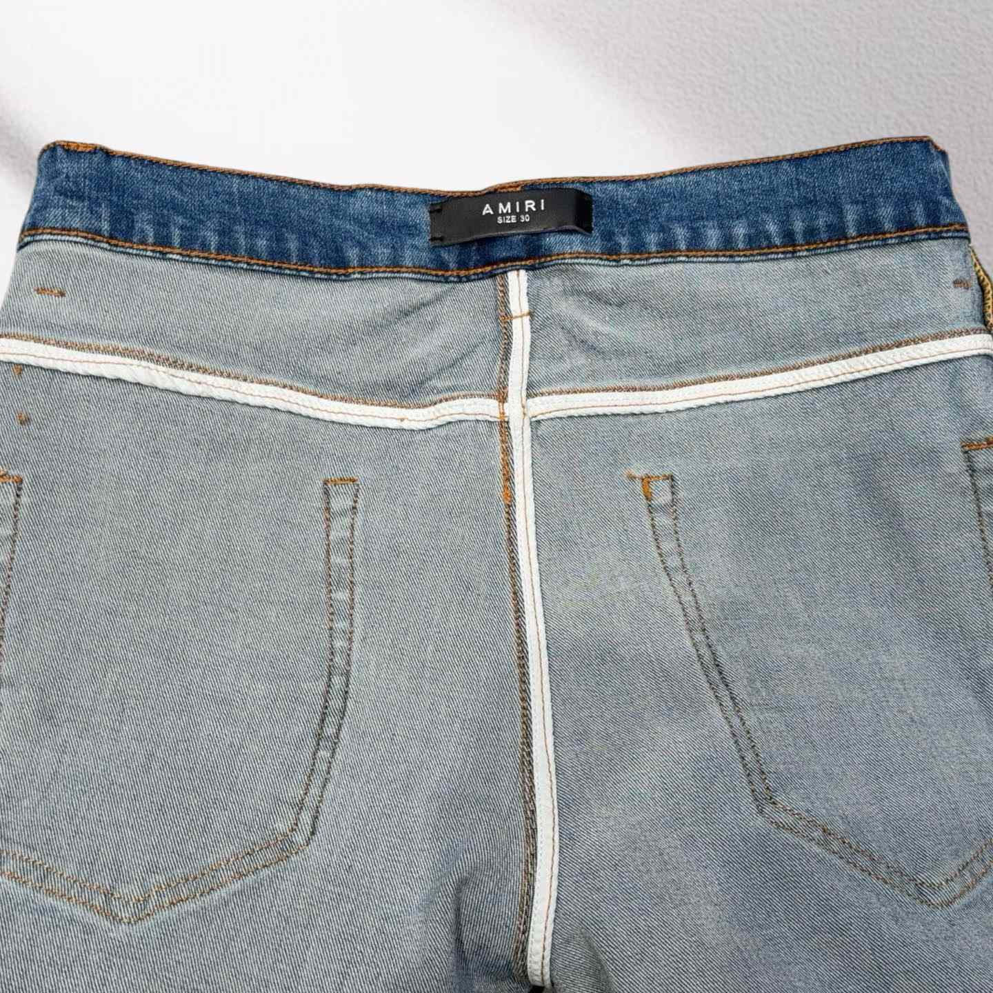 Amiri Jeans GR8349 - DesignerGu