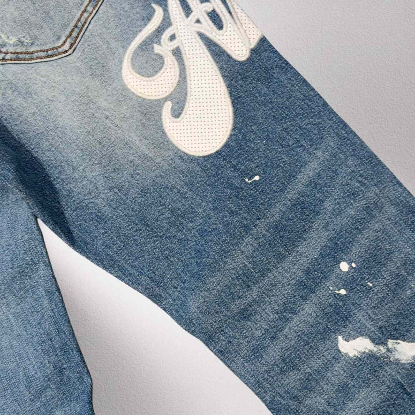 Amiri Jeans GR8349 - DesignerGu