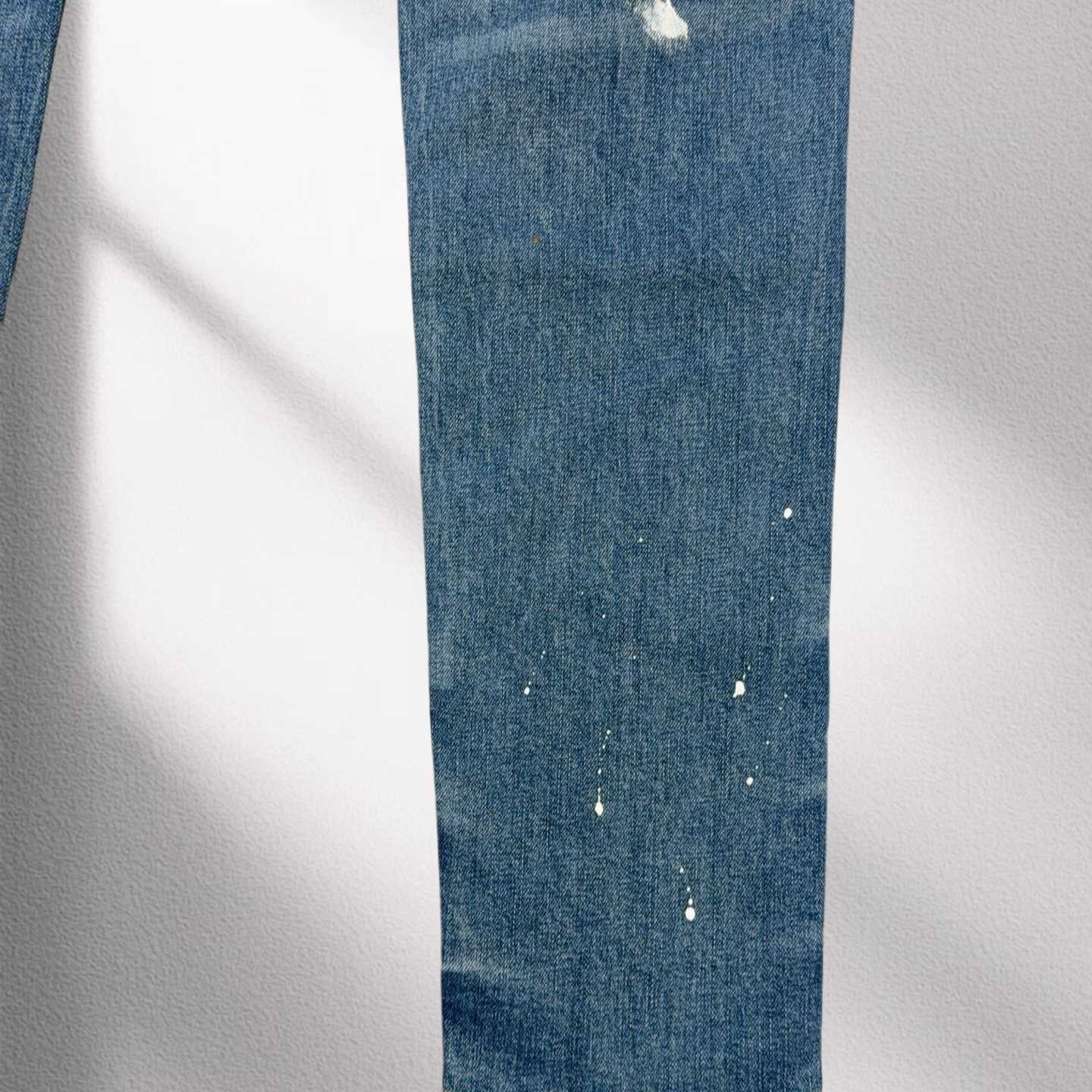 Amiri Jeans GR8349 - DesignerGu