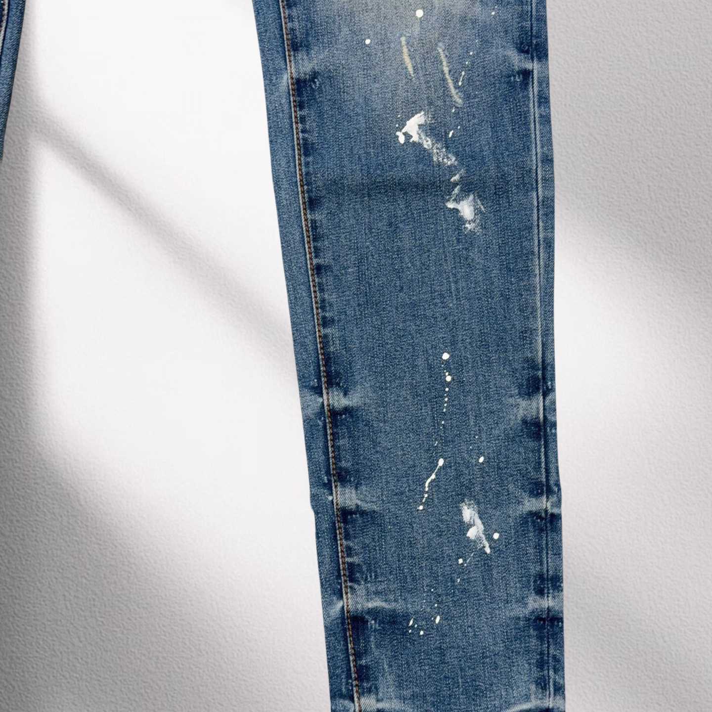 Amiri Jeans GR8349 - DesignerGu