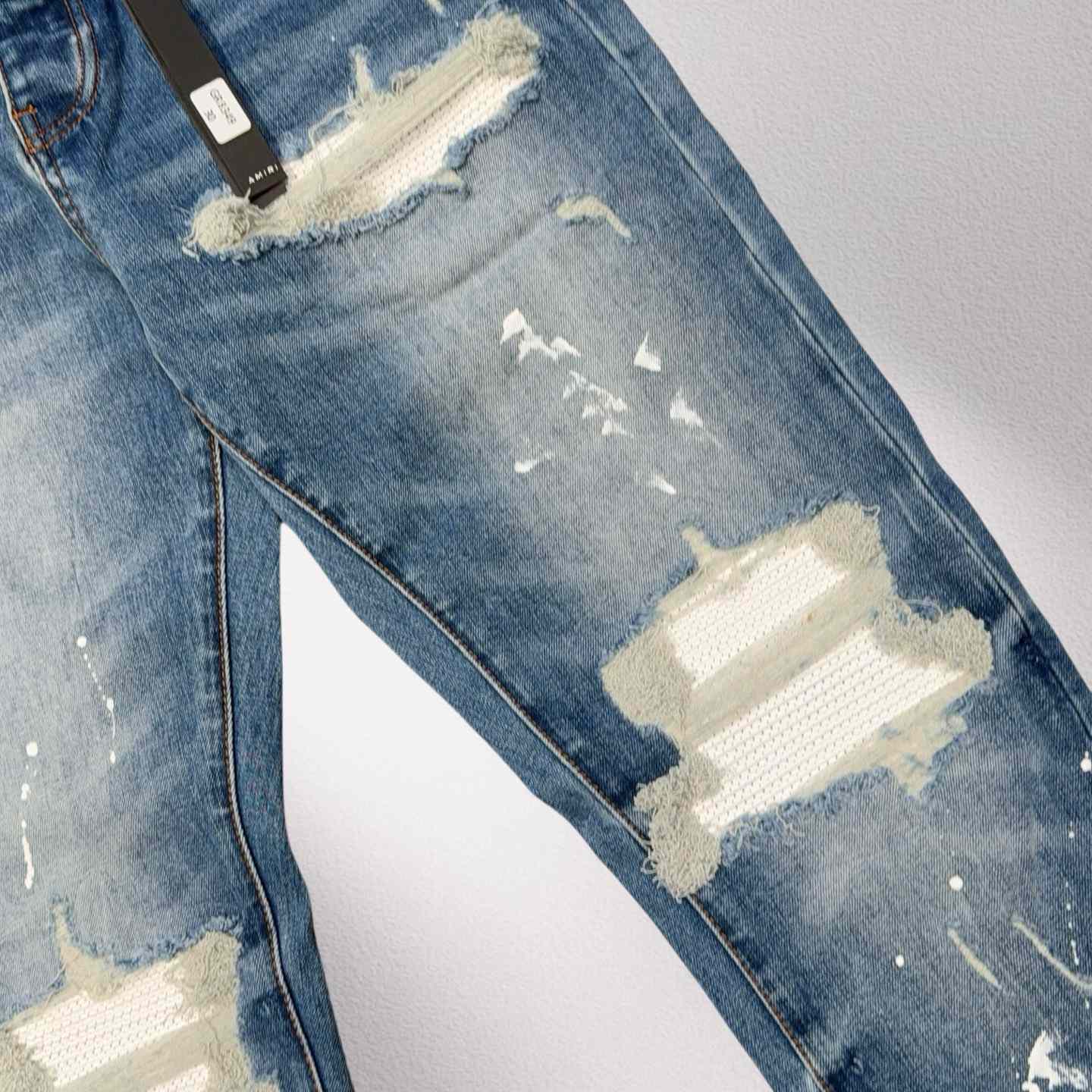 Amiri Jeans GR8349 - DesignerGu