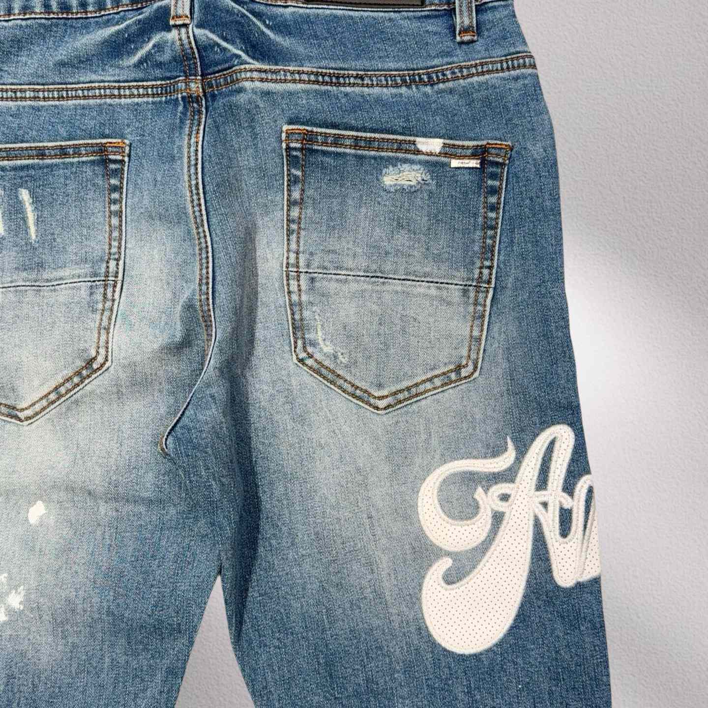 Amiri Jeans GR8349 - DesignerGu