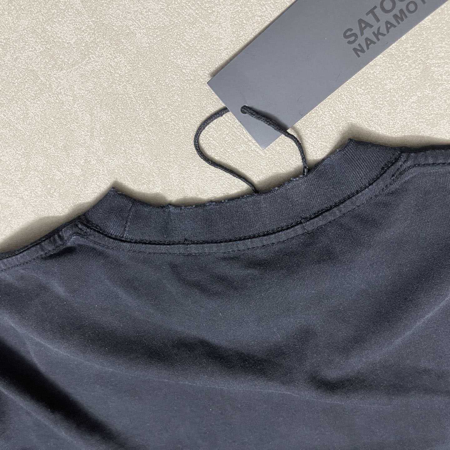 Satoshi Nakamoto  CottonT-Shirt - DesignerGu