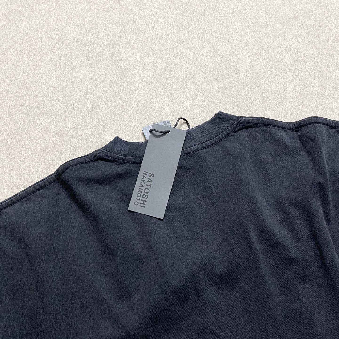 Satoshi Nakamoto  CottonT-Shirt - DesignerGu