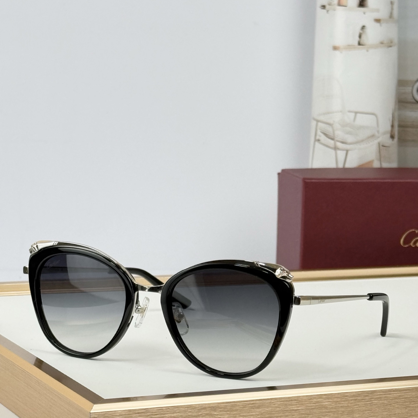 Cartier CT0150SA Sunglasses    - DesignerGu