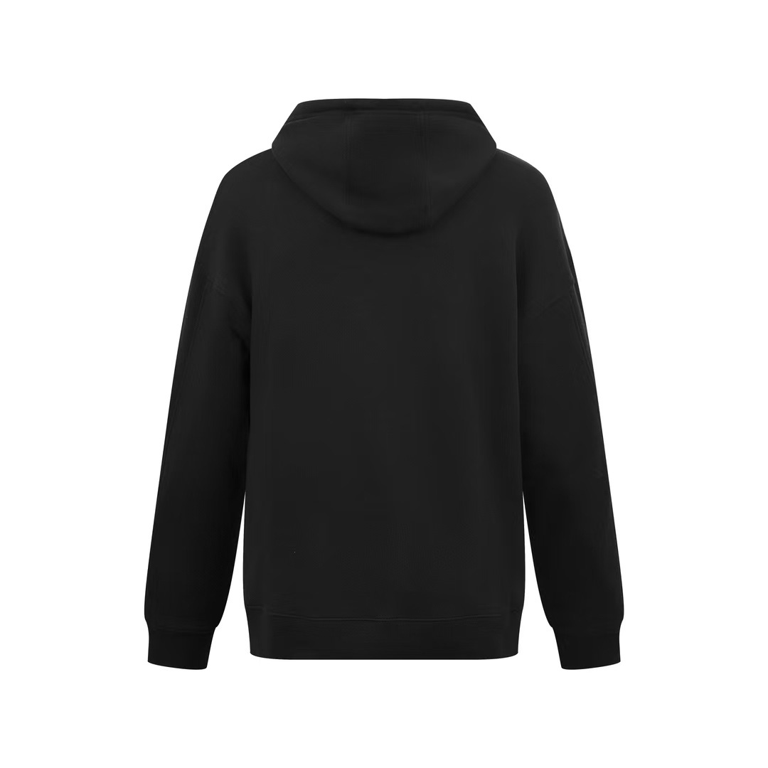 Loewe Relaxed Fit Hoodie In Cotton - DesignerGu