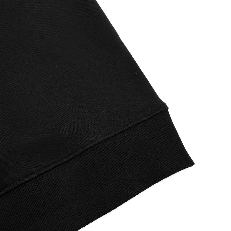 Loewe Relaxed Fit Hoodie In Cotton - DesignerGu