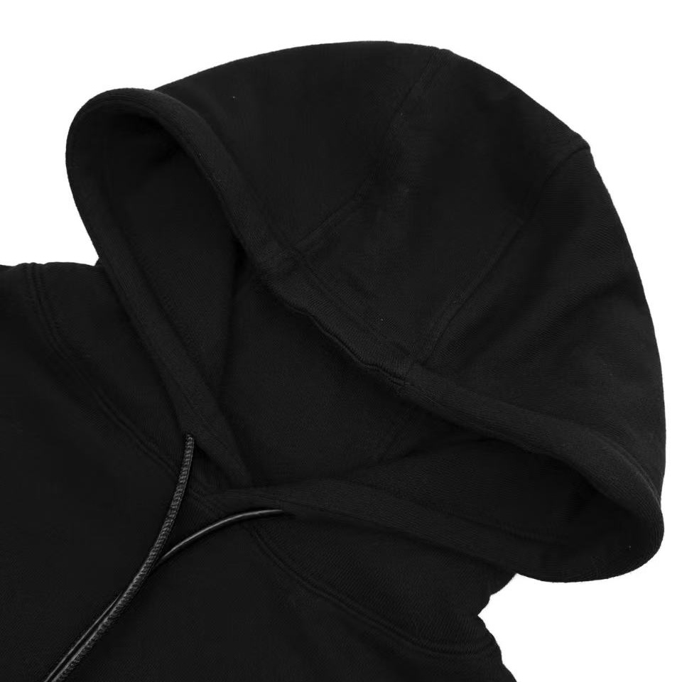 Loewe Relaxed Fit Hoodie In Cotton - DesignerGu