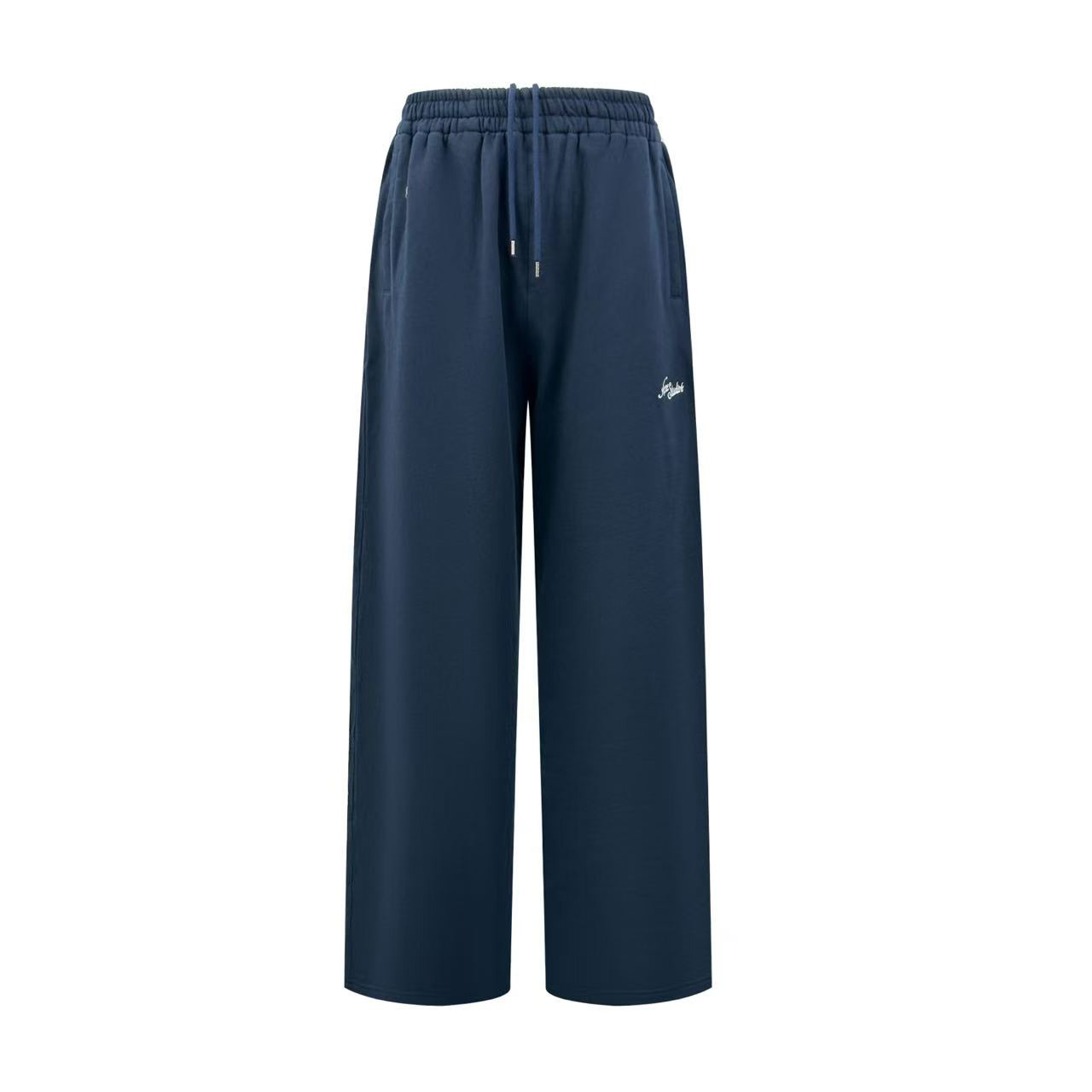 Acne Studios Fleece Logo Sweatpants - DesignerGu
